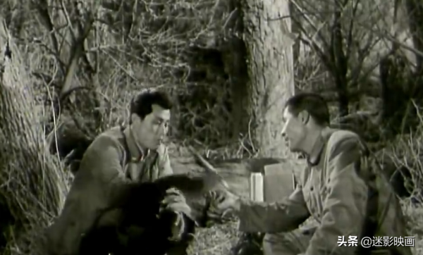 64年前的反特片神作,真實案件改編,劇情不輸現在的商業大片 64年前的反特片神作,真實案件改編,劇情不輸現在的商業大片