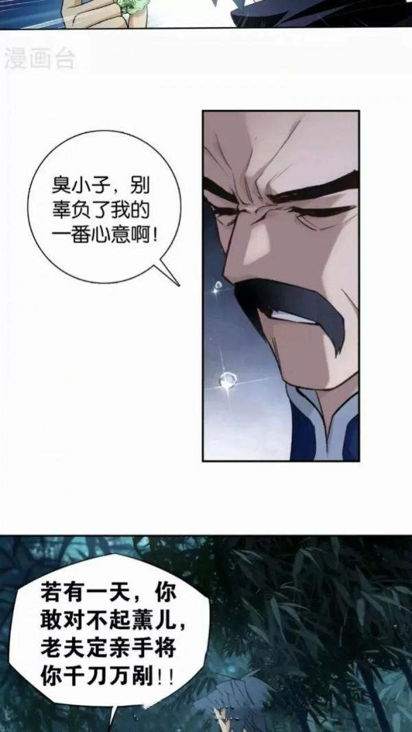 鬥破蒼穹漫畫 900話 神品血脈(下)