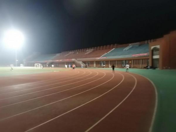 生活中的一角-運動篇