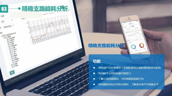 智慧能源大資料雲平臺建設方案（網際網路+大資料+雲計算+物聯網）