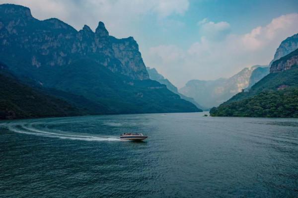 雲臺山景區9月免門票，被我無意中趕上了，可真不是啥好事