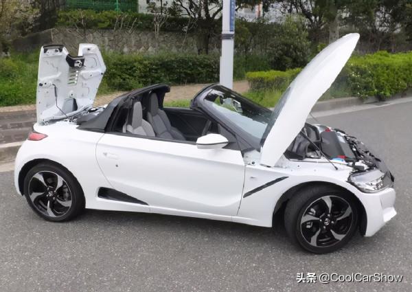 本田魂：S系列，他們並沒有忘了‘根’