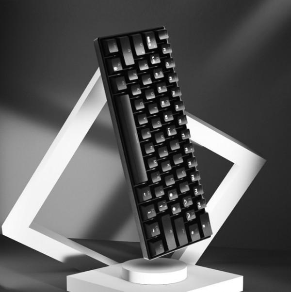 「手慢無」超mini熱插拔機械鍵盤特價