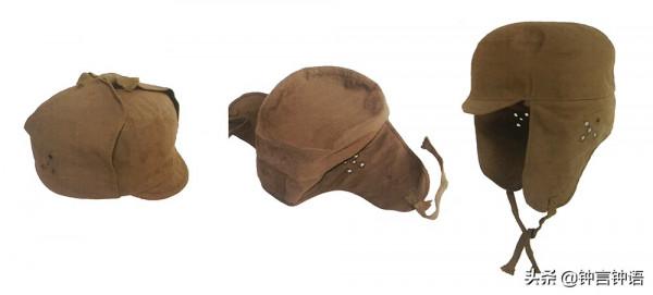 圖說侵華日軍的單兵裝備：制服