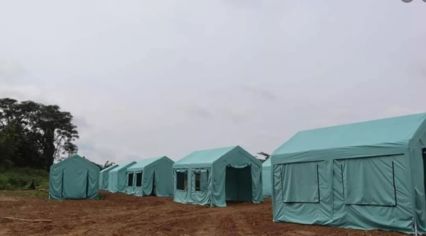 緬北民武控區出現上百例確診，拉咱、邁扎央等地進出口檢查站關閉