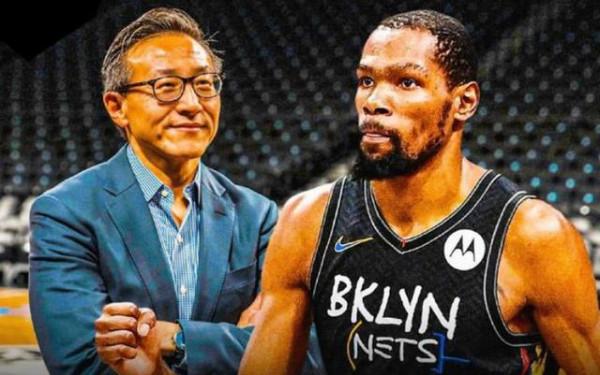 好尷尬啊！三巨頭中第一個來到籃網，歐文卻是最可能先離開的