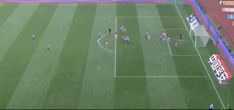 0-1！大連隊轟然倒下，外援鐵衛頭破血流，創3大紀錄+6年恥辱紀錄