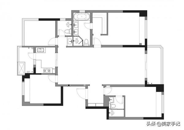 一入她家,才知道什麼叫復古與精緻並存,優雅與浪漫兼具,太美了 一入她家,才知道什麼叫復古與精緻並存,優雅與浪漫兼具,太美了