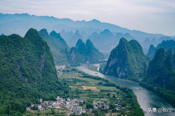 請收好這份陽朔攻略,你就不會被人套路了,2天時間盡享桂林山水 請收好這份陽朔攻略,你就不會被人套路了,2天時間盡享桂林山水