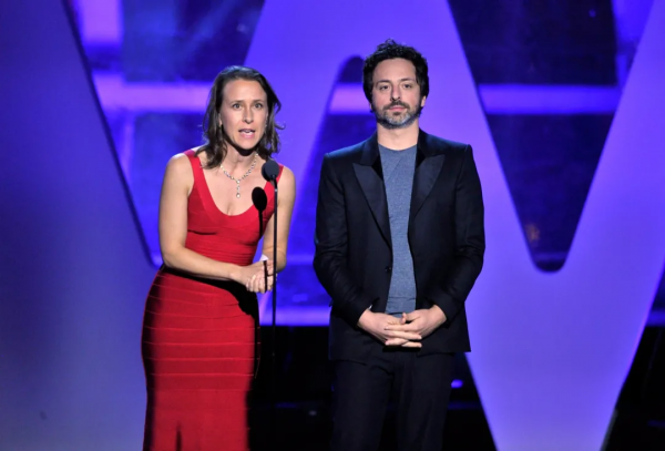 從“谷歌創始人妻子”到基因檢測公司創始人，她打造真實矽谷童話