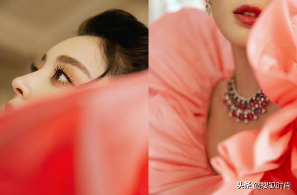 原來,女明星的紅毯造型已經卷到了這些細節 原來,女明星的紅毯造型已經卷到了這些細節