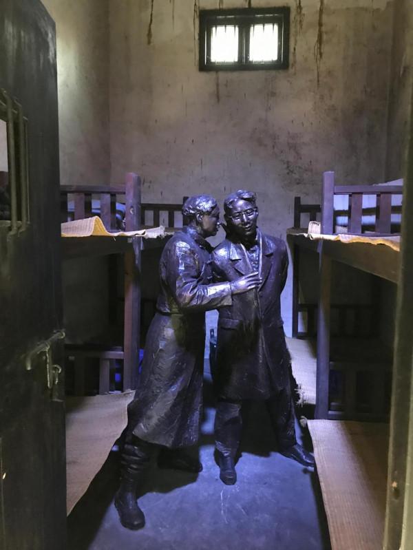 感謝先輩們披荊斬棘，讓後輩享受這繁華盛世