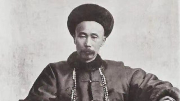 淮軍的一生，大清的晚年