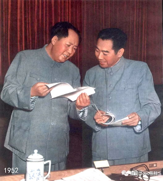 太陽最紅...毛澤東各歷史時期珍貴鏡頭