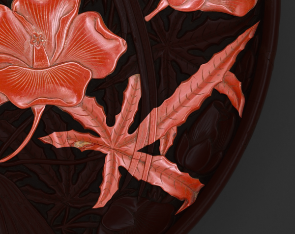 古文物裡的動植物——海外魁寶