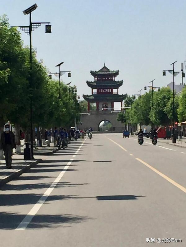 新疆的“小北京”:惠遠古城 新疆的“小北京”:惠遠古城