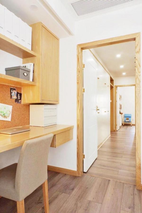 細節控有多“強大”？她家裝修看似簡單，細節中卻滿滿都是實用