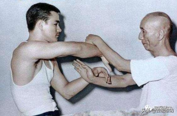 發力的真正不傳之密是“大形過位”