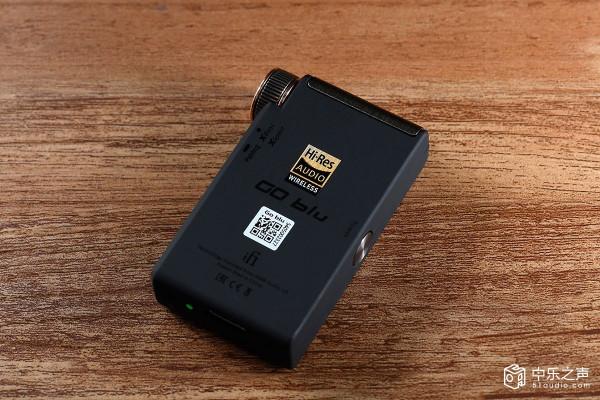 iFi GO blu：最迷你藍芽解碼耳放之一，有線、無線高音質享樂