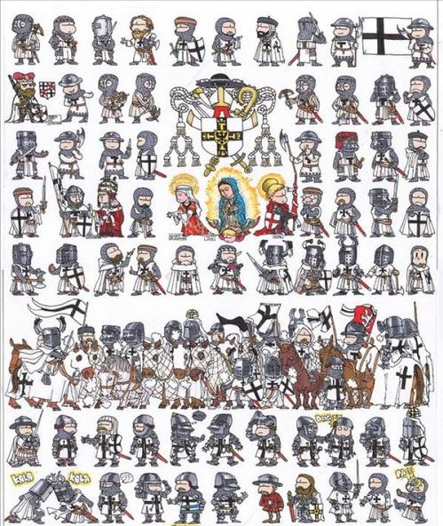 坦能堡會戰，條頓騎士團的衰落與波蘭-立陶宛的崛起——波蘭簡史4