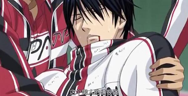 德川並沒有擊敗越前龍雅，那平等院鳳凰為何還要將徽章交給他？