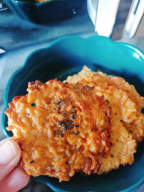 沒有什麼是一份不要錢的鍋巴解決不了的