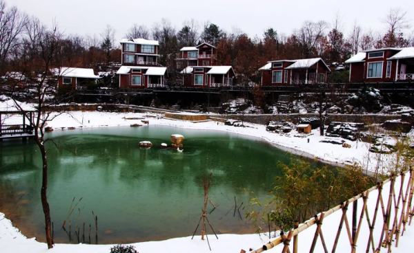 冬已至，一大波美景即將來襲，你準備好get了嗎？