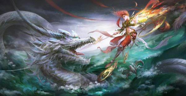 九月初九重陽節,竟是這些神仙的“大日子” 九月初九重陽節,竟是這些神仙的“大日子”