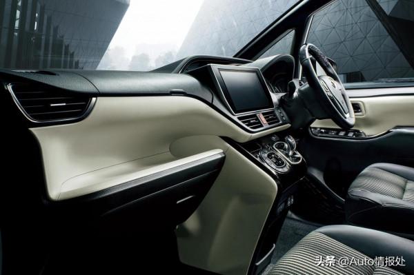 約人民幣14萬起，新款豐田Noah官圖曝光，小號埃爾法