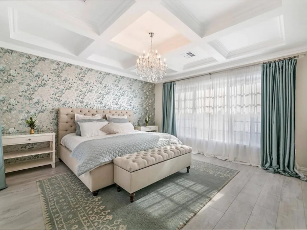 想改變臥室的風格，可以先從一些好看的床頭櫃開始