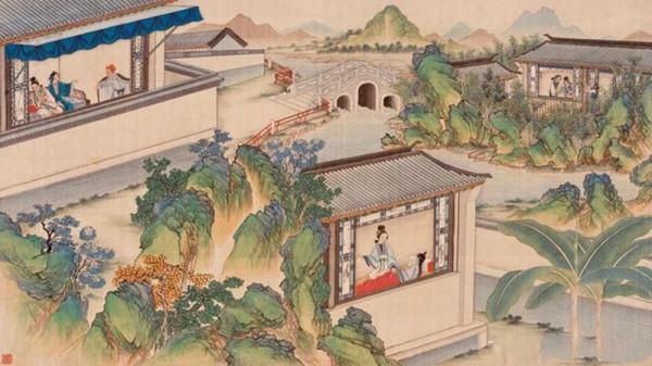 紅樓夢中為什麼有一個藏汙納垢的饅頭庵？