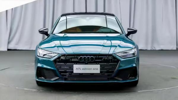 頂配售價低於70萬元!上汽奧迪A7L下週開啟預售:3.0T+48V輕混 頂配售價低於70萬元!上汽奧迪A7L下週開啟預售:3.0T+48V輕混