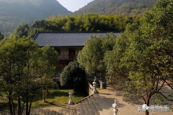 玉蒼山有座始建於南宋的東隱寺,風光旖旎鍾靈毓秀,你知道嗎 玉蒼山有座始建於南宋的東隱寺,風光旖旎鍾靈毓秀,你知道嗎