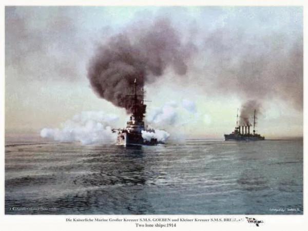 第一次世界大戰回憶錄&mdash;&mdash;丘吉爾：第二卷第21章（上）