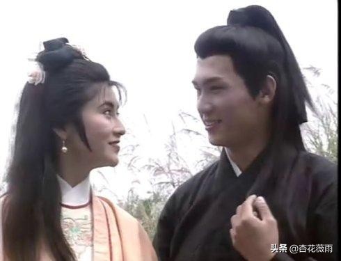 香港電視劇只知道tvb？這幾部亞視經典武俠劇已成絕響 滿滿的回憶