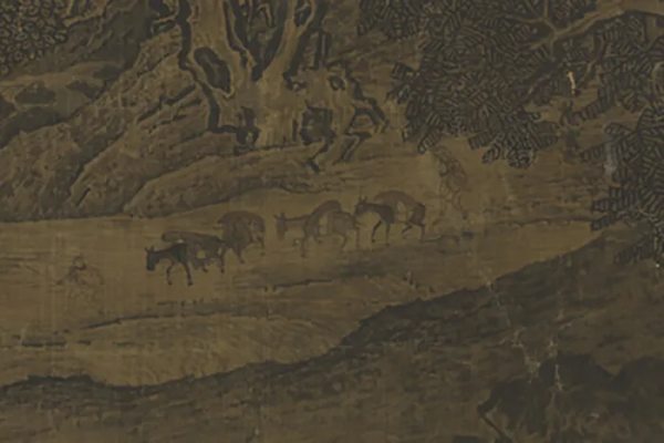 宋代山水畫，這三幅你應該知道！