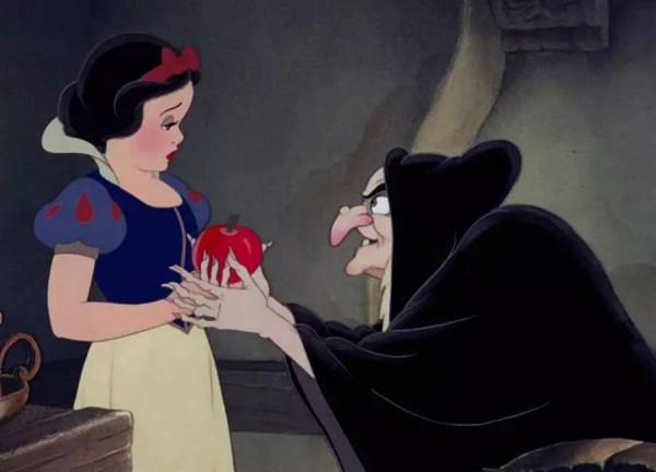 用色彩去重新審視《白雪公主和七個小矮人》,細節感人 用色彩去重新審視《白雪公主和七個小矮人》,細節感人