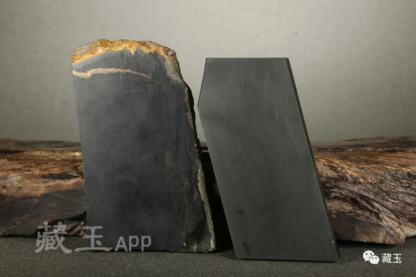 尋找和田玉里的硬漢——鋼板料