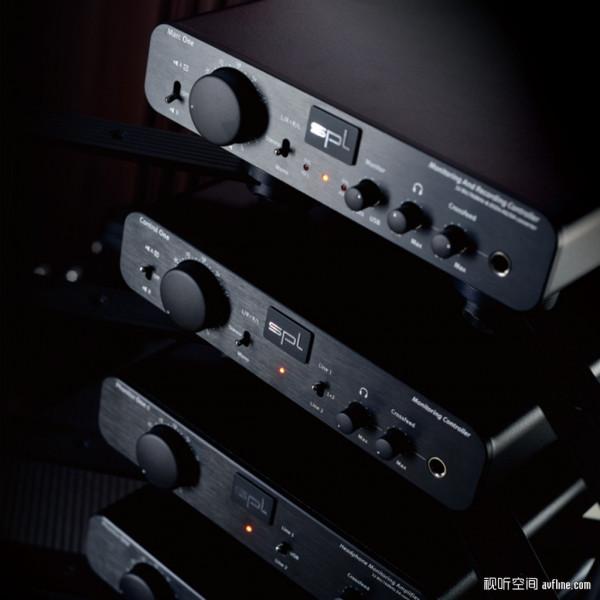 將入門級母帶監聽裝置帶回家：試聽 spl One 系列產品