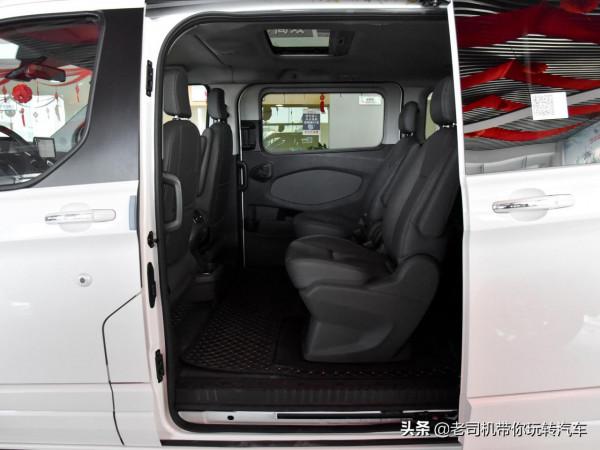 空間舒適也能賺錢,合資真正大7座空氣懸掛MPV,實拍福特途睿歐 空間舒適也能賺錢,合資真正大7座空氣懸掛MPV,實拍福特途睿歐