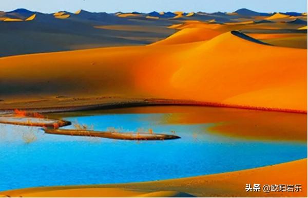 美到勾魂!10月的中國,這9個地方秋光乍洩,你應該在場啊 美到勾魂!10月的中國,這9個地方秋光乍洩,你應該在場啊