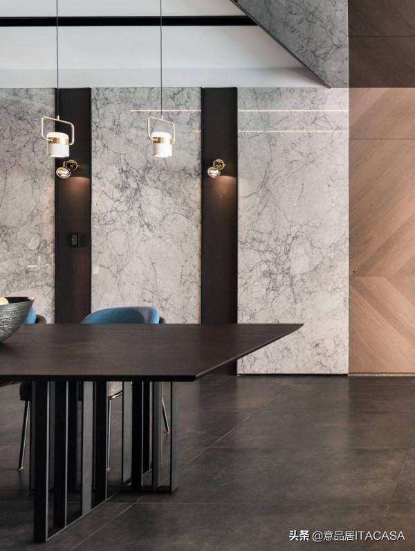 Minotti、B&amp;B、LEMA | 別樣朦朧淡雅，靜美詩意奢尚