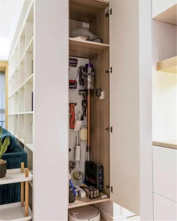 靠“偷”空間在這5處多做了薄櫃,收納量倍增,太實用了 靠“偷”空間在這5處多做了薄櫃,收納量倍增,太實用了