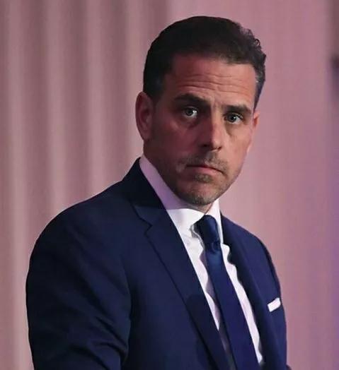 美國總統拜登之子亨特·拜登敗家醜聞