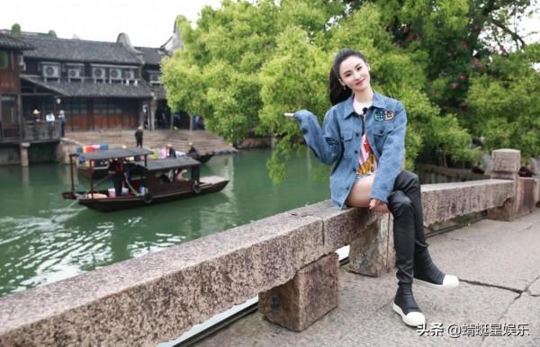 曾經的張柏芝，巔峰時期太美了，她到底是什麼級別的呢？