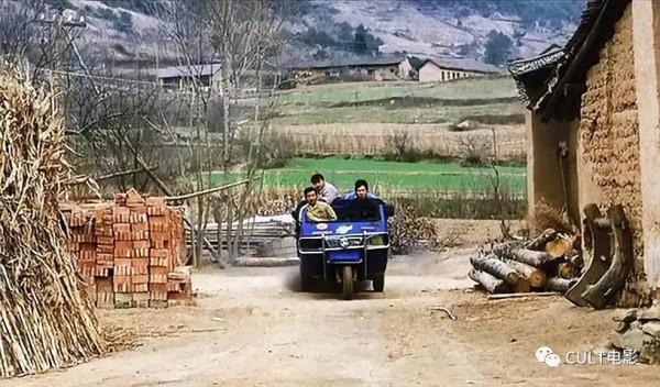 美麗的盲山，醜陋的心