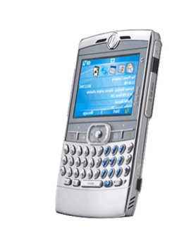 如果回到15年前，看看蘋果問世時，我們用的是什麼手機