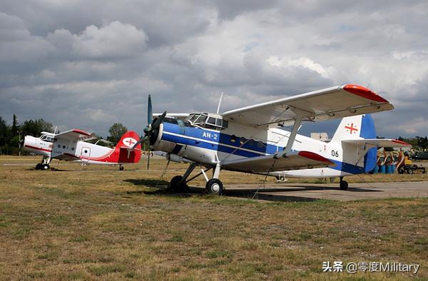 世界空軍志：喬治亞空軍