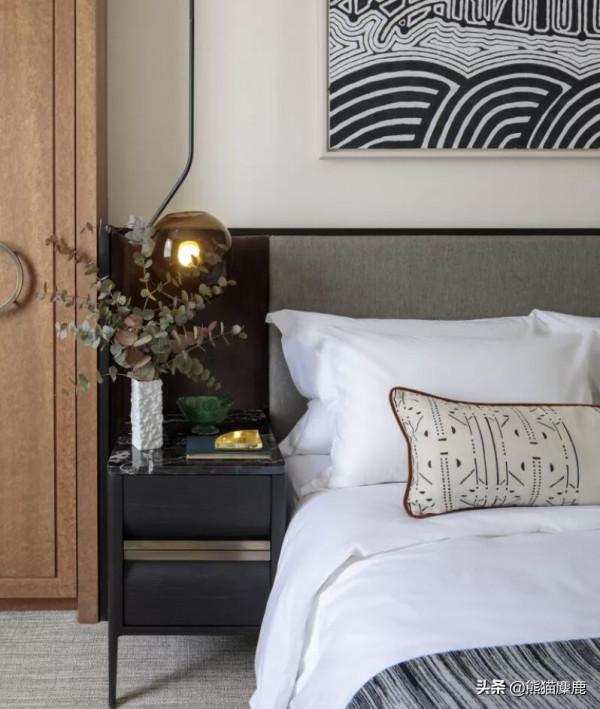 床上方裝飾創意：床上裝飾的12種方法