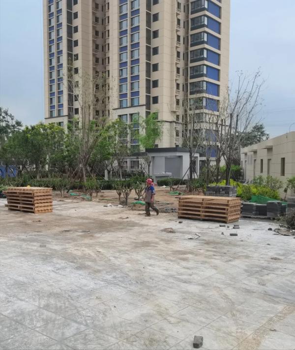 堪稱最優建築質量的安置房建設進度播報來了——中筑西府海棠